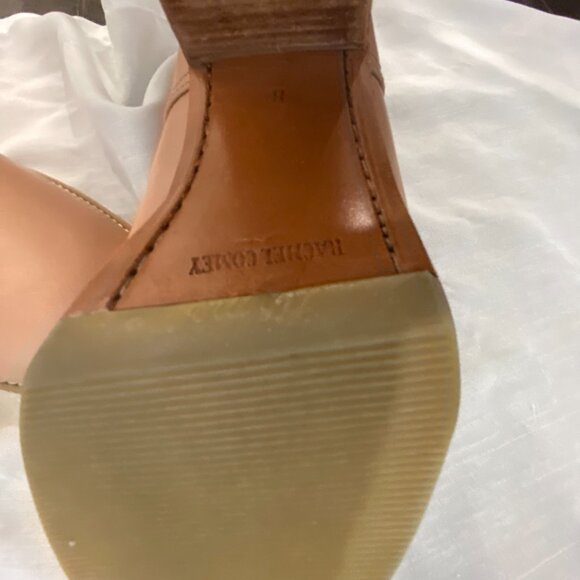 Rachel Comey 'Ibex' Tan booties - Picture 5 of 6